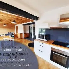 Chalet de Xonrupt / Vue splendide sur les montagnes