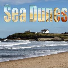 Sea Dunes - Fantastic North Sea Views on your door step.