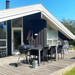 6 person holiday home in Jerup