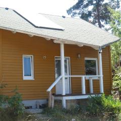 zu Haus in der Ferne