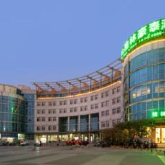格林豪泰江蘇省蘇州市盛澤鎮汽車站商務酒店