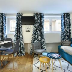 Résidence Le Marais by Studio prestige