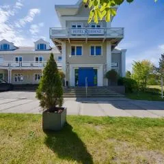 Meeressterne Hotel Residenz in Heringsdorf