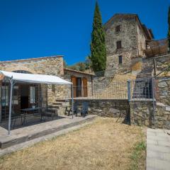 PoloTuristicoUmbria Rustico con Piscina Vista Lago