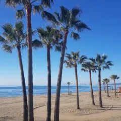 Free Parking, 40 meters from the beach, WI-FI, AC