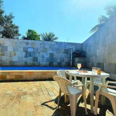 Muito espaço, Piscina, Churrasqueira, Wi-Fi, SmartTV