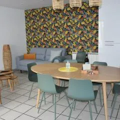 Gîte la bassurelle Classé trois étoiles