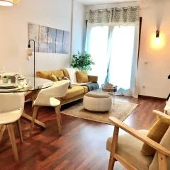 Cal Xera - Acollidora planta baixa amb jardí privat i llar de foc