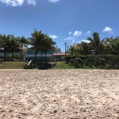 Casa em condomínio à beira mar de Porto de Galinhas