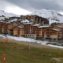 Appartement Plagne Soleil, 2 pièces, 5 personnes - FR-1-351-89