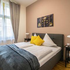 Stylish apartment in Prague best gastronomic area