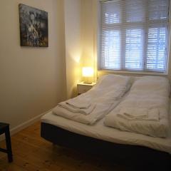 Cozy apartment in elegant Østerbro