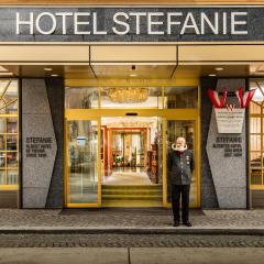 Hotel Stefanie - VIENNA'S OLDEST HOTEL