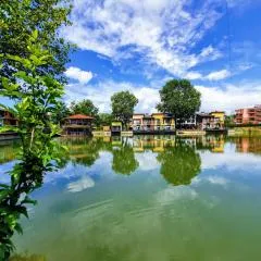 Waterside Houses