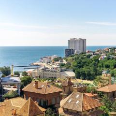 Gagarin Plaza Design Apartment