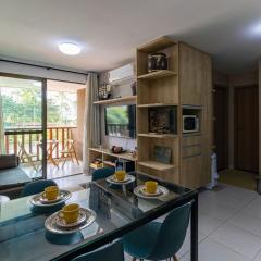 Cupe Beach Living #205 - Beira Mar por Carpediem