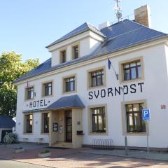 ホテル スヴォルノスト（Hotel Svornost）