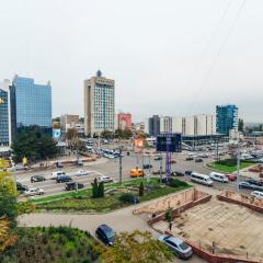 Extra Apartments with Terasa Central street Stefan cel Mare Boulevard