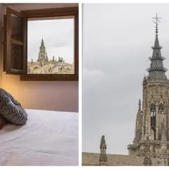 La ventana de Leonor - Apartamentos Aloha Toledo