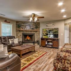 River Dance by HoneyBearCabins