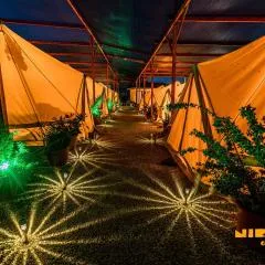 NirVama Tent Glamping