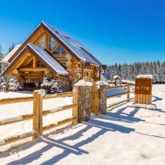 KRALJICA ŠUME - Divjake Log Home