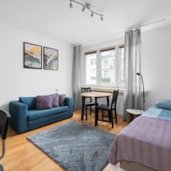 Warsaw Central Apartment Złota