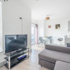 Portrush Marine Apartments flat1