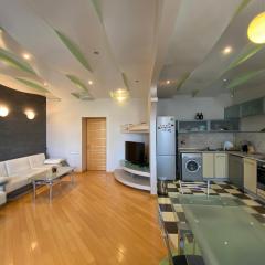 Tamanyan street, 2 bedrooms New eurorenovated, Beautiful apartment KS344