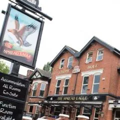 The Spread Eagle hotel