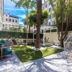 Luxury 3 Bdr Garden & Parking - Angels' Garden