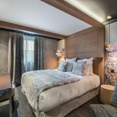 Chalet de luxe avec piscine privée et chef à Courchevel 1850 - FR-1-564-64