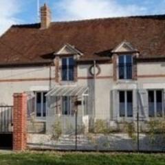 Gîte La Bussière, 4 pièces, 5 personnes - FR-1-590-161