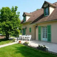 Gîte familial avec jardin, billard, vélos, et cheminée, au cœur du parc naturel du Perche. - FR-1-581-91