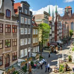Grand-Tourist Amber Center Apartments