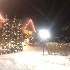 Котедж "Villa Затишна"