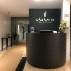 Hotel Vila Luena