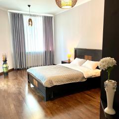 NAVIT two room apartments with breakfast near the railway station,the city center and the park
