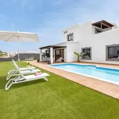 Lanzarote Villa Zafiro Game Room 16