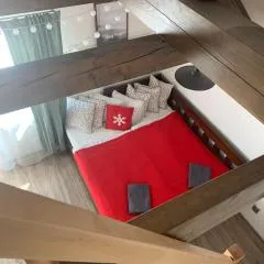 Chata Barborka, apartmán 8