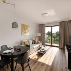 Waw - Apartamenty Wilanów III Zdrowa