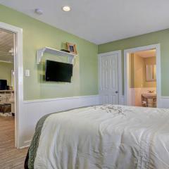 Hurricane Harbour SS523H