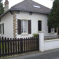 maison à 400 mètres de la plage