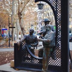 Abovyan 36 Apt & Tour