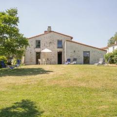 Gîte Le Loroux-Bottereau, 4 pièces, 6 personnes - FR-1-306-800