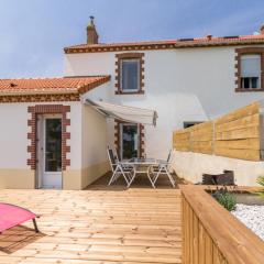 Gîte Saint-Viaud, 3 pièces, 4 personnes - FR-1-306-1190