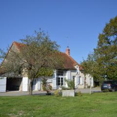 Gîte Tranzault, 4 pièces, 6 personnes - FR-1-591-111