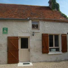 Gîte 4 pers. avec terrasse privative entre Sologne et Châteaux de la Loire - FR-1-590-36