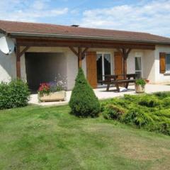 Gîte Fontenoy-le-Château, 3 pièces, 4 personnes - FR-1-589-24