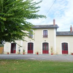 Gîte Mers-sur-Indre, 5 pièces, 13 personnes - FR-1-591-166